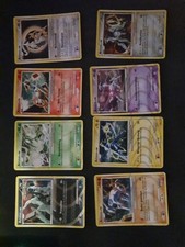 pokemon cards arceus 2010 picture