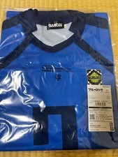 Blue Lock Uniform Collection Seishiro Nagi Size L Premium Bandai picture