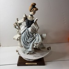 DISNEY CINDERELLA giuseppe armani disney figurines collectibles 7/500 picture