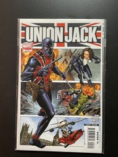 Union Jack 2 (Marvel, 2006) Limited Series picture