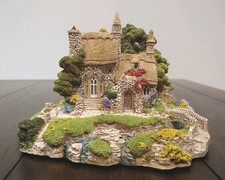 Lilliput Lane Convent In The Woods, Beautiful Mint Cond. No Box picture