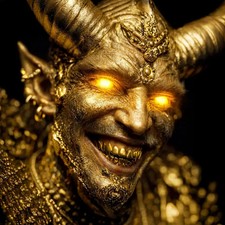 Mammon Laughter of Abundance picture