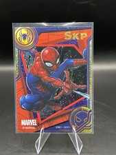 2023 Zenka Spider-Man 60th Anniversary SKP Spider-Man #SMP01-SKP01 picture