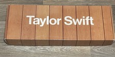 Taylor Swift Midnights Vinyl Clock picture