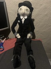 Joe Spencer Gathered Traditions Vampire halloween picture
