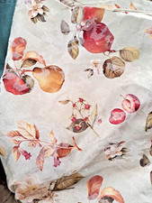15 Yards Waverly Upholstery Drapery Fabric heavyCotton/linen blend-new other picture