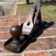 Vintage Stanley Bailey No. 5 Jack Plane 14