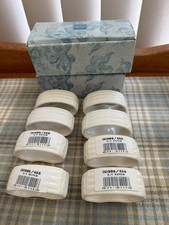 8 Mikasa Italian Countryside Napkin Rings New in Boxes - DD900/466 picture