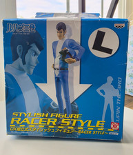 Lupin III - Lupin the 3rd - DX Stylish Figure Racer Style (Banpresto) picture
