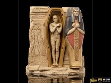 The Mummy Deluxe Universal Monsters Art Scale 1/10 Iron Studios picture