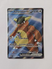 The Pokémon Company Kangaskhan ex 190/165 SV 151 Full Art Holo Ultra Rare picture