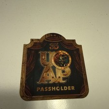 UOAP UNIVERSAL ORLANDO HALLOWEEN HORROR NIGHTS PASSHOLDER MAGNET 2026 JACK -NEW picture
