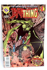 Bat-Thing #1 Origin & 1st Appearance 1997 Larry Hama Amalgam Comics F/F+ picture