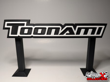 TOONAMI CARTOON 3D Printed Wall Art (Retro Manga Otaku Anime Vintage Toy Comic) picture