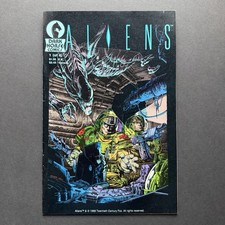 Dark Horse Comics ALIENS #1 FN/VF 1st Print Key 1st Appearance 1988 picture