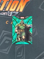 kkw 2025 Kakawow Aura Marvel DOCTOR DOOM 25/25 picture