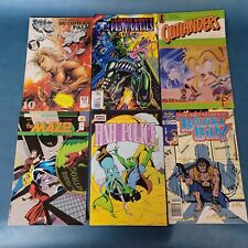 6 Comics Primortals #3 Outlanders The Maze Fish Police Bayou Billy Buddha's Palm picture