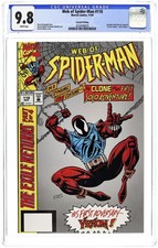 Web of Spider-Man #118REP CGC 9.8 2001 4224598025 picture