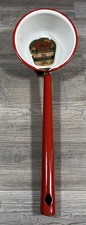 Vintage Belknap Hardware Dipper Old Kentucky Home Original Label Louisville READ picture