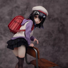 Ztr Miyu Edelfelt Magic Girl 1/6 Resin Staute Model GK In Stock picture