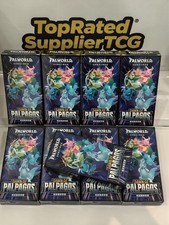 Palworld TCG Card Game Chinese Dawn of Palpagos BP01 Sealed Booster Box picture