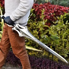 Handmade He-Man Fantasy Power Sword Replica, He man Sword Replica, Display Prop picture