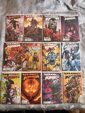 Marvel Uncanny X-Men COMPLETE Comic Lot #1-19 Cullen Bunn 2016 picture