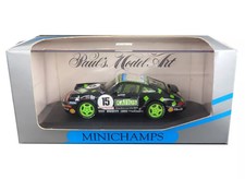 1/43 Minichamps Porsche 911 Carrera Cup 1993 #15 Black Light Green MIN936015 picture