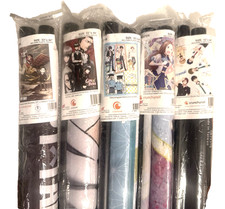 Bundle of 5 Assorted, Japanese Anime GEE 33
