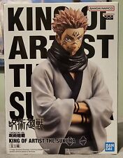  King of Artist: Jujutsu Kaisen Sukuna Yuji Figure picture