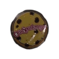 otis spunkmeyer Pin Cookie Rare HTF Chocolate Chip picture