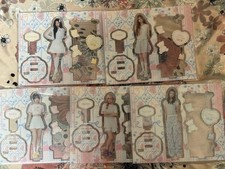 ILLIT acrylic stand set of 5 SWEET COZY TIME picture