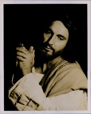 LG788 1974 Original Photo MATTHEW KING Jesus Christ Actor Religious Role Messiah picture