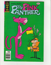 The Pink Panther # 63 1979 Gold Key Comics (7.0) Fine/Very Fine (F/VF) picture
