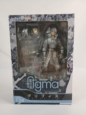 Max Factory Figma No. 138 Berserk Movie Griffith Action Figure picture