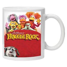 Fraggle Rock Personalised Mug Printed Coffee Tea Drinks Gift picture