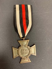 Original WW1 German Hindenburg Honour Cross Medal picture