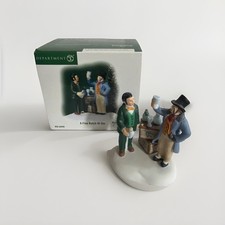 A Fine Batch Of Gin Rare Department 56 Dickens Village- Retired 56.58450 picture