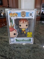 Funko Pop Freddy Funko as Wolverine SE Camp Fundays 2023 LE 250 With Armor picture