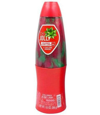 Be Jolly - Colored Slime Lamp - Red & Green - 9.5 oz - NEW picture