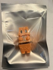 TapCap Slime Series 2 RARE 1/18 Pumpkin. *NEW* Unopened Package. Box Included. picture