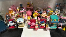 Kirby Character Figure Display Lot Collectible 15+ picture