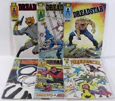Dreadstar Lot of 6 #8,9,10,11,12,13 Epic Comics (1984) NM- 1st Print Comic Books picture