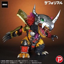Defo-Real War Greymon:
