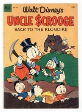 Four Color #456 GD/VG 3.0 1953 picture