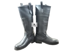 Revolutionary War Style Riding Boot US Size 5 to Size 15 picture