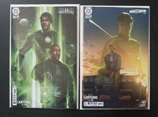 Green Lantern #39 D/Justice League Unlimited #23 G 2026 LANTERNS TV SET NM🆙 picture