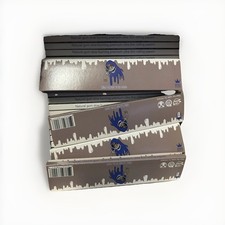 10 Pack Hemp Rolling Papers King Size 33 Leaves Ultra Thin Slow Burn Natural picture