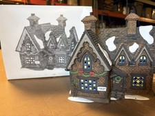 Department 56 - Barmby Moor Cottage - Heritage Dickens Village #58324 picture