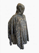 Genuine USGI Poncho UCP ACU Digital Camo picture